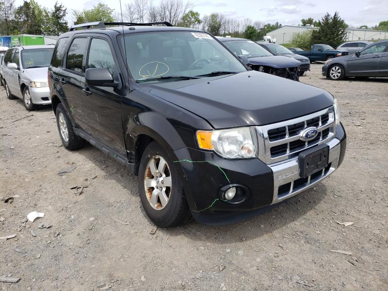 FORD ESCAPE LIM 2011 1fmcu9eg7bkb27326