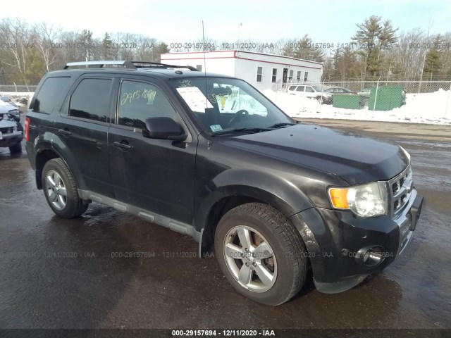 FORD ESCAPE 2011 1fmcu9eg7bkb32137