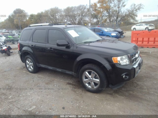 FORD ESCAPE 2011 1fmcu9eg7bkb46037