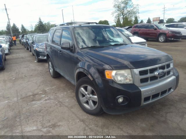 FORD ESCAPE 2011 1fmcu9eg7bkb52260