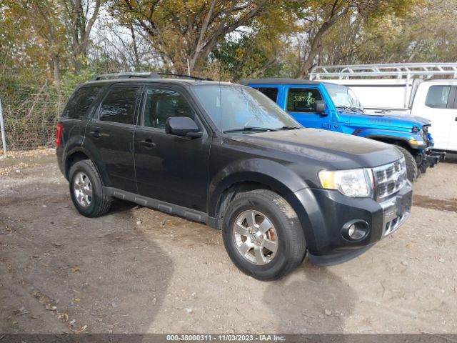 FORD ESCAPE 2011 1fmcu9eg7bkb53473