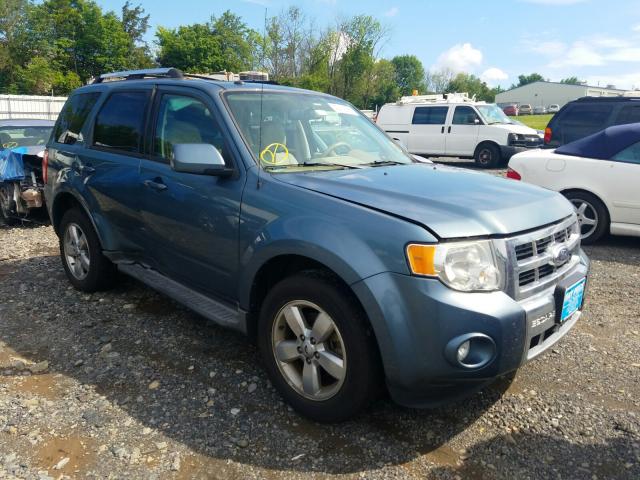 FORD ESCAPE LIM 2011 1fmcu9eg7bkb57975