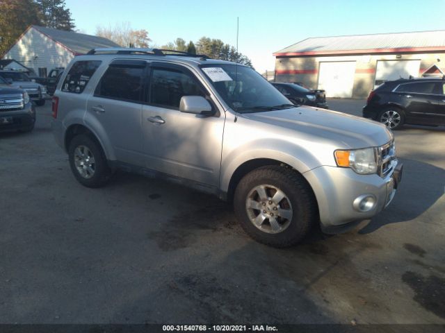 FORD ESCAPE 2011 1fmcu9eg7bkb63016