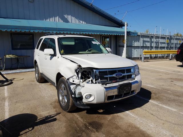 FORD ESCAPE LIM 2011 1fmcu9eg7bkb72668