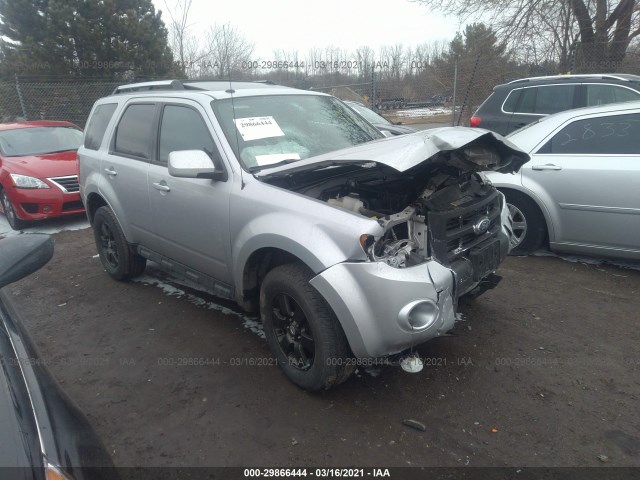 FORD ESCAPE 2011 1fmcu9eg7bkb78910