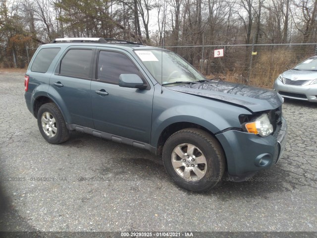 FORD ESCAPE 2011 1fmcu9eg7bkb79409