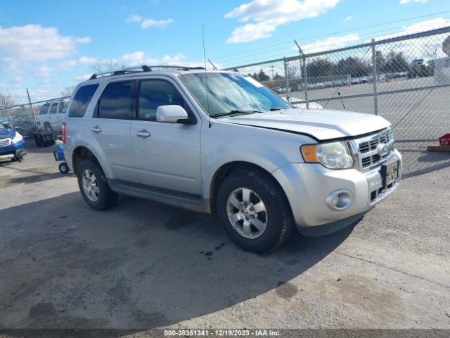 FORD ESCAPE 2011 1fmcu9eg7bkb89230