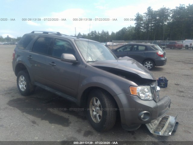 FORD ESCAPE 2011 1fmcu9eg7bkb94606