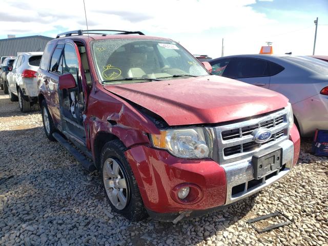 FORD ESCAPE LIM 2011 1fmcu9eg7bkb98140