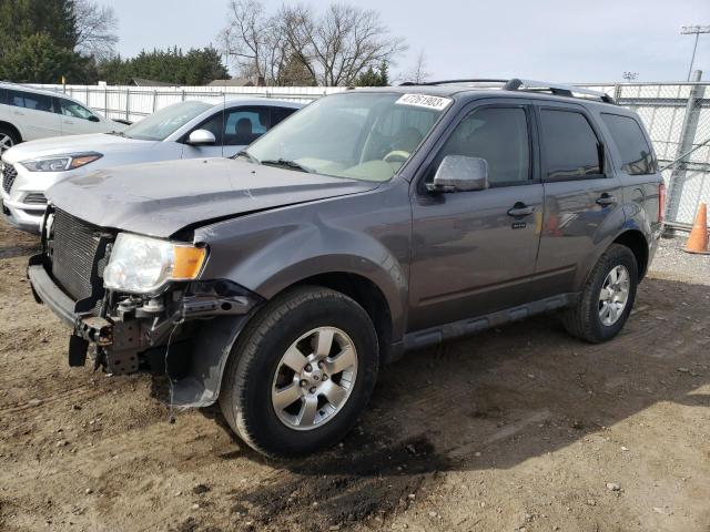 FORD ESCAPE LIM 2011 1fmcu9eg7bkc06303