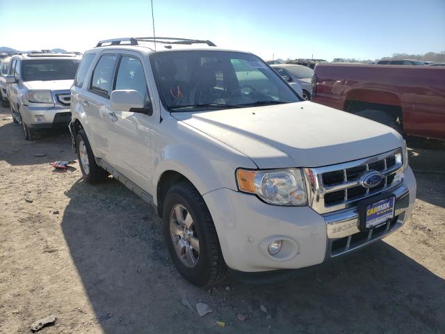 FORD ESCAPE LIM 2011 1fmcu9eg7bkc08035