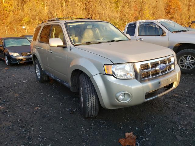 FORD ESCAPE LIM 2011 1fmcu9eg7bkc08181