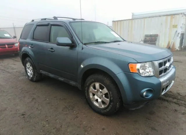 FORD ESCAPE 2011 1fmcu9eg7bkc16880