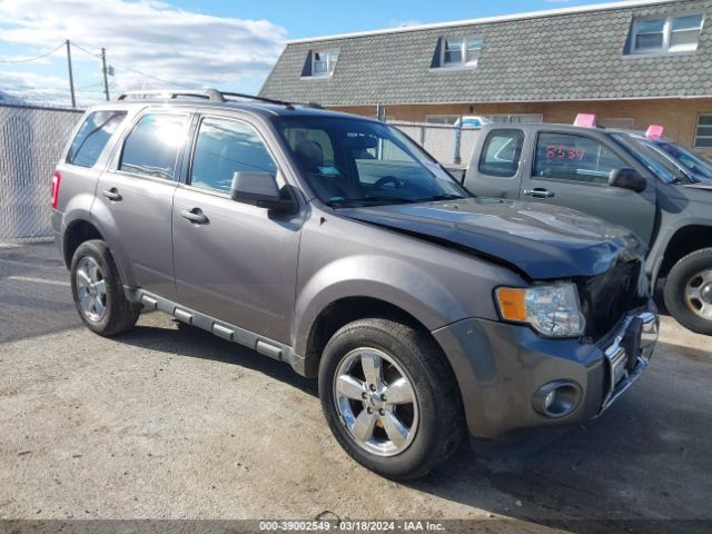 FORD ESCAPE 2011 1fmcu9eg7bkc21996