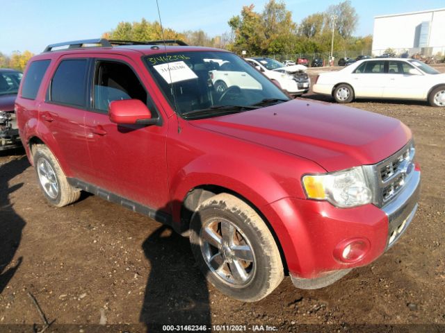 FORD ESCAPE 2011 1fmcu9eg7bkc22789