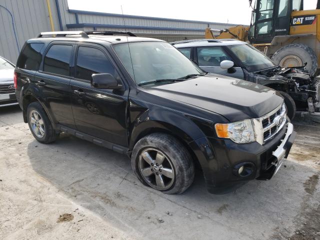 FORD ESCAPE LIM 2011 1fmcu9eg7bkc49667