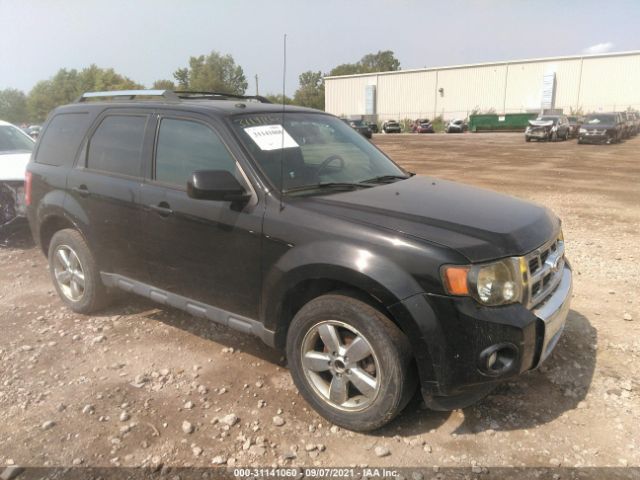 FORD ESCAPE 2011 1fmcu9eg7bkc50768