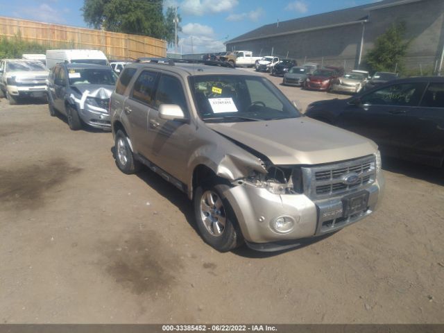 FORD ESCAPE 2011 1fmcu9eg7bkc51788