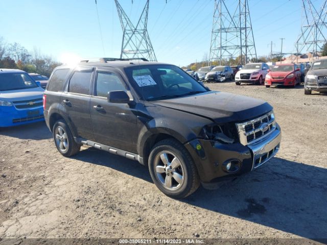 FORD ESCAPE 2011 1fmcu9eg7bkc58708