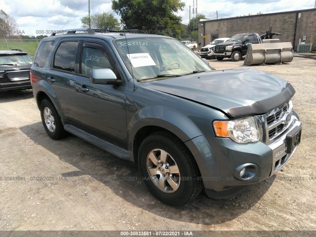 FORD ESCAPE 2011 1fmcu9eg7bkc58790