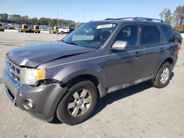 FORD ESCAPE 2011 1fmcu9eg7bkc64783