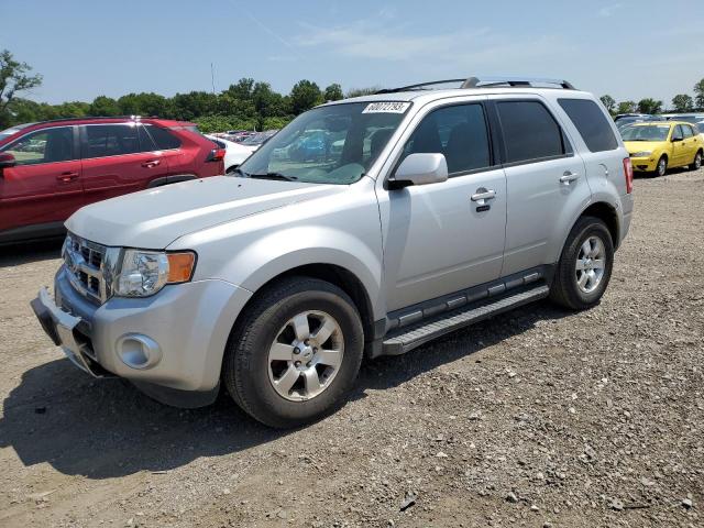 FORD ESCAPE LIM 2012 1fmcu9eg7cka09908