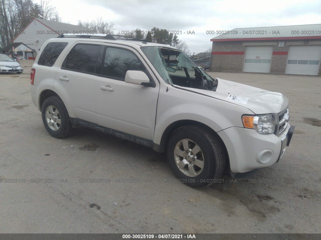 FORD ESCAPE 2012 1fmcu9eg7cka36770