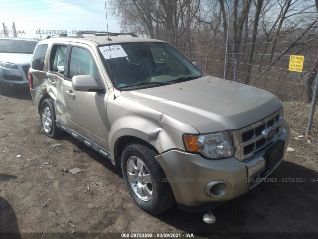 FORD ESCAPE 2012 1fmcu9eg7cka49244