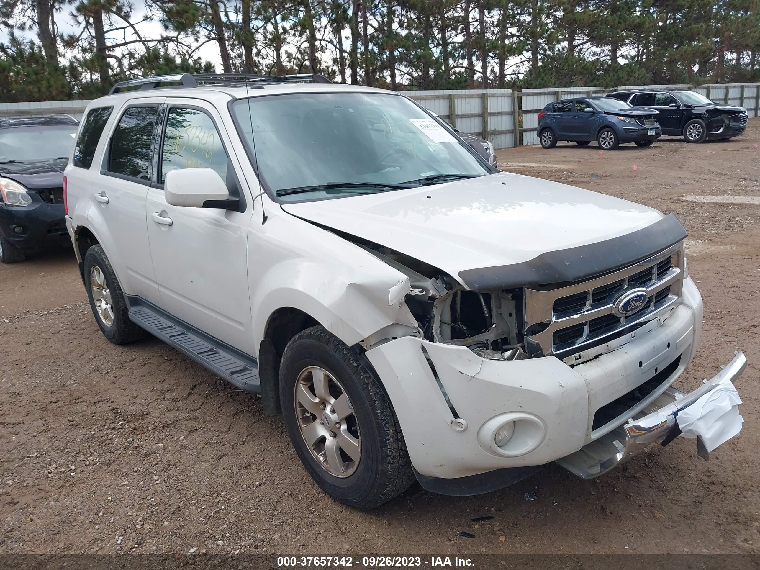 FORD ESCAPE 2012 1fmcu9eg7cka51947