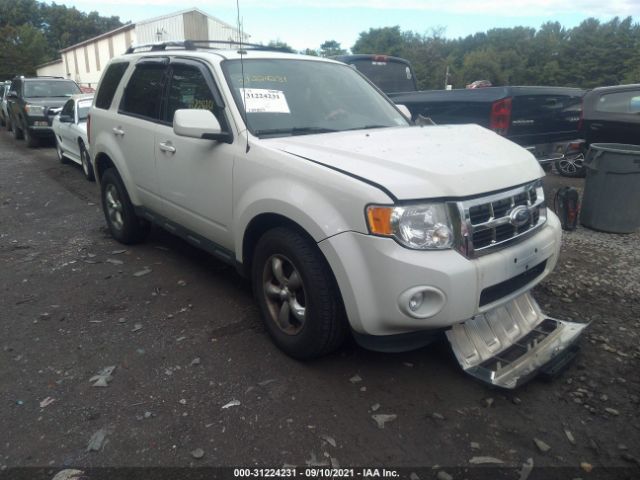 FORD ESCAPE 2012 1fmcu9eg7cka70014