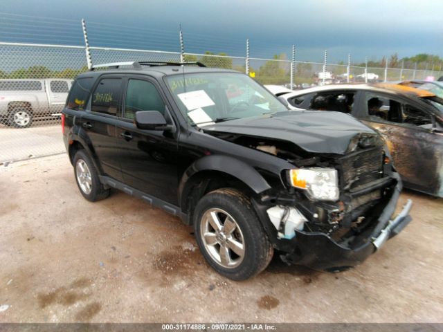 FORD ESCAPE 2012 1fmcu9eg7ckb02749