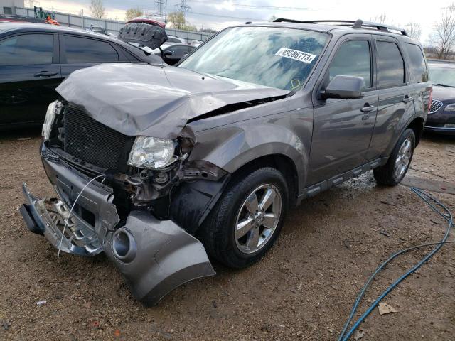 FORD ESCAPE LIM 2012 1fmcu9eg7ckb50123