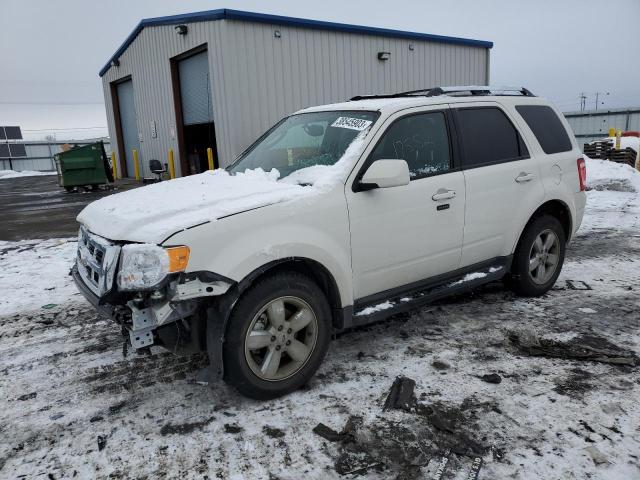 FORD ESCAPE XLS 2012 1fmcu9eg7ckb79217