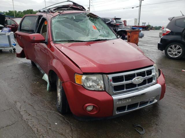 FORD ESCAPE LIM 2012 1fmcu9eg7ckc48584