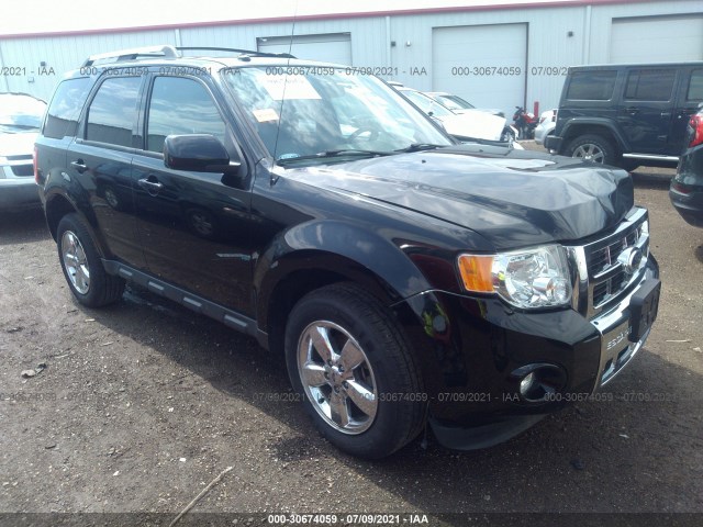 FORD ESCAPE 2012 1fmcu9eg7ckc81049