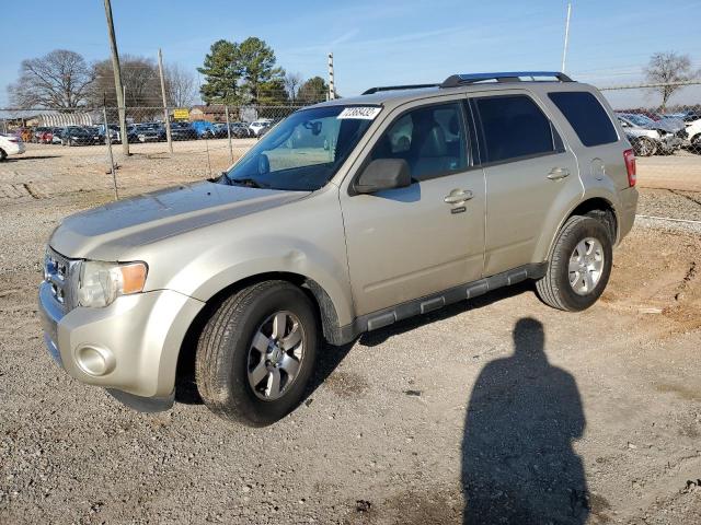 FORD ESCAPE LIM 2010 1fmcu9eg8aka72996