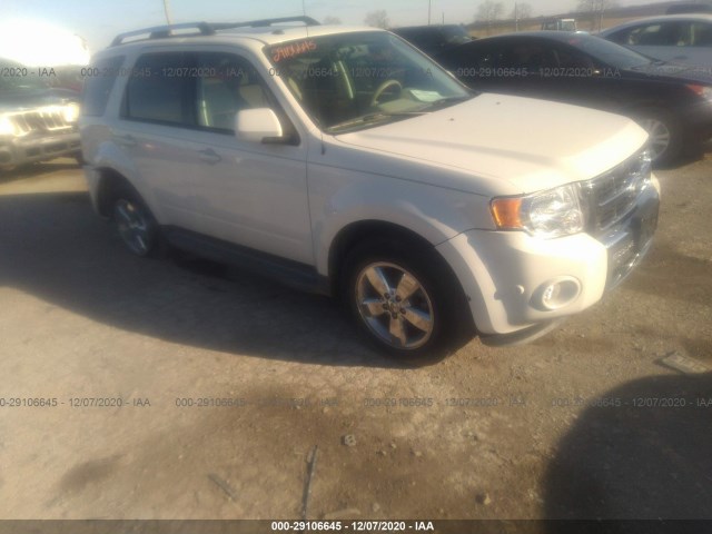 FORD ESCAPE 2010 1fmcu9eg8aka79964