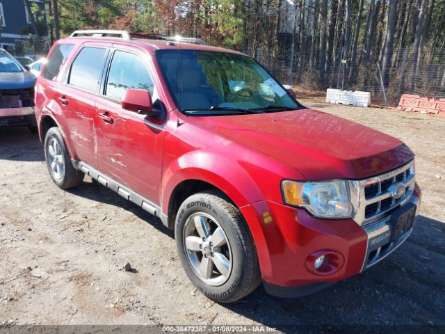 FORD ESCAPE 2010 1fmcu9eg8aka95338