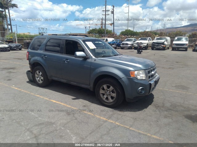 FORD ESCAPE 2010 1fmcu9eg8akb12249