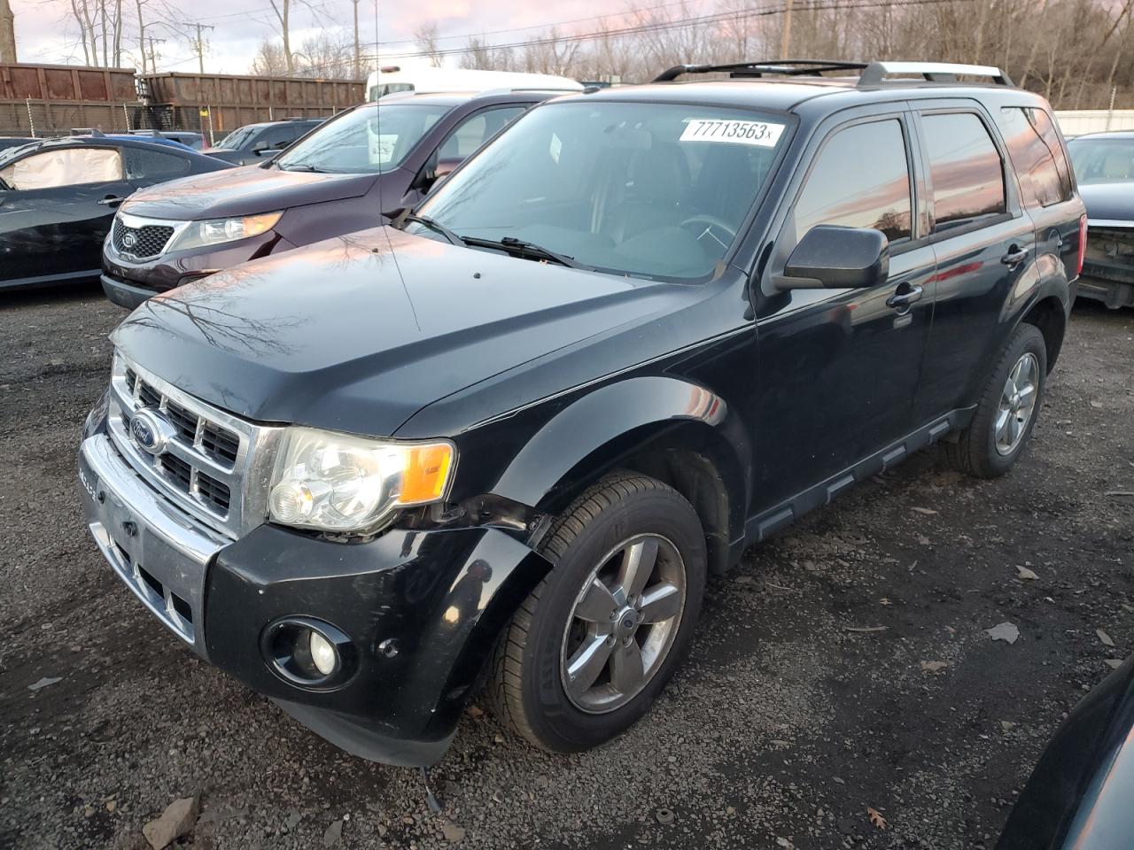 FORD ESCAPE 2010 1fmcu9eg8akb21436