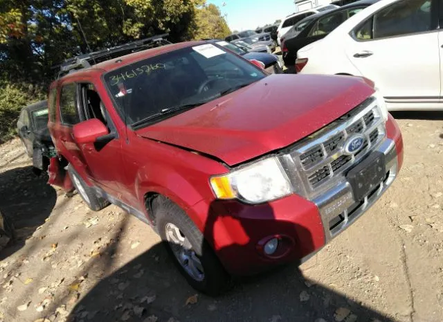 FORD ESCAPE 2010 1fmcu9eg8akb52069