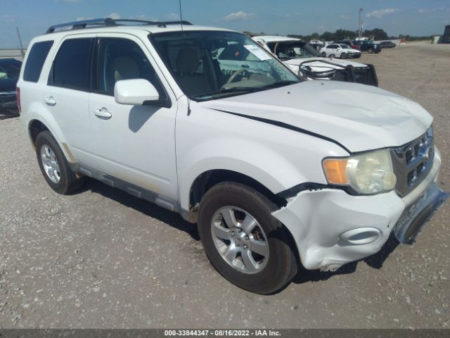 FORD ESCAPE 2010 1fmcu9eg8akb75352