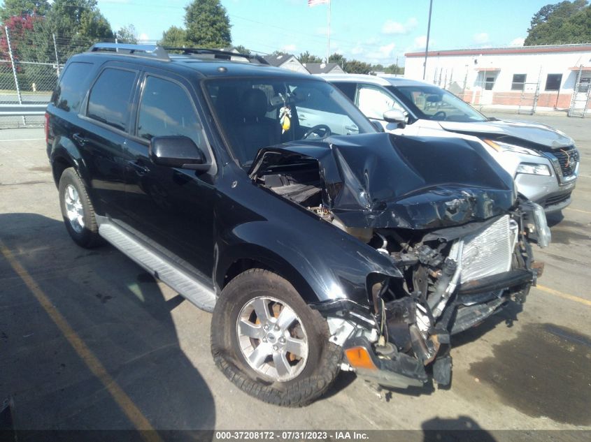 FORD ESCAPE 2010 1fmcu9eg8akc14442