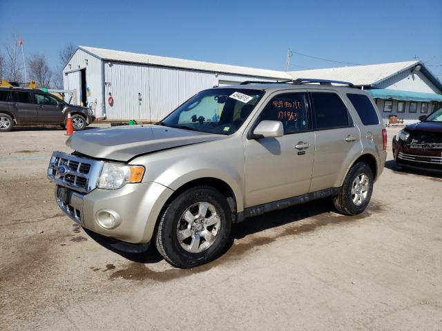 FORD ESCAPE LIM 2010 1fmcu9eg8akc42869