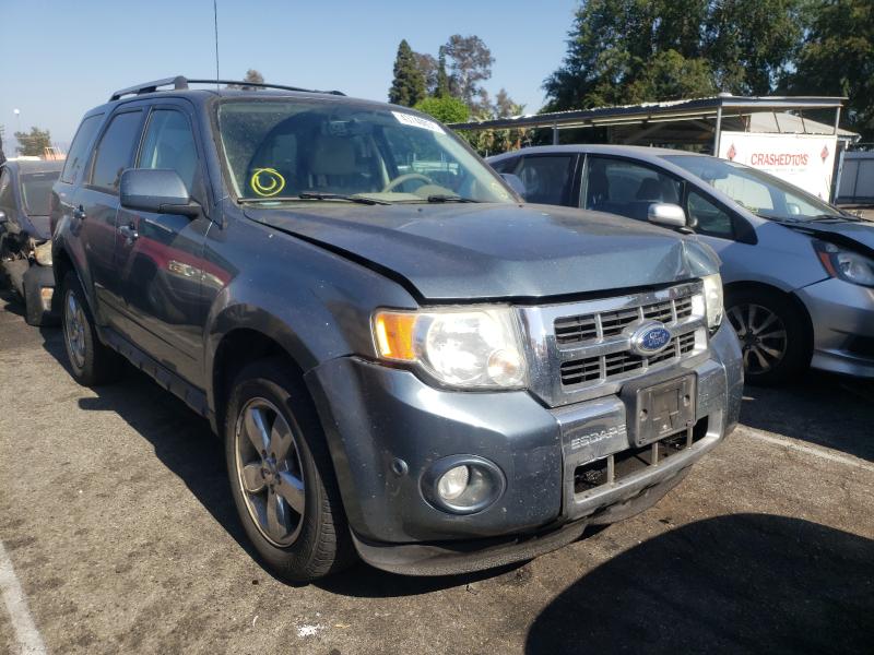 FORD ESCAPE LIM 2010 1fmcu9eg8akc45254