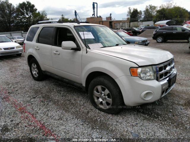 FORD ESCAPE 2010 1fmcu9eg8akc51636