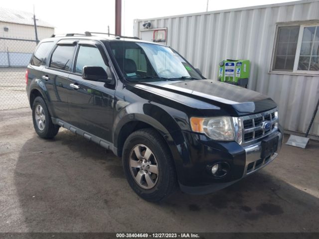 FORD ESCAPE 2010 1fmcu9eg8akc71563