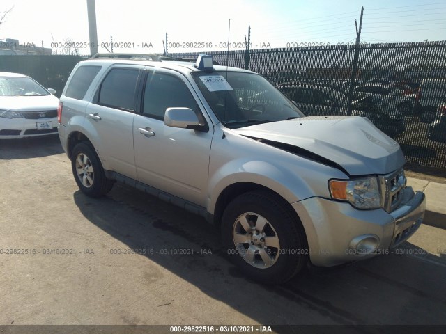 FORD ESCAPE 2010 1fmcu9eg8akc77945