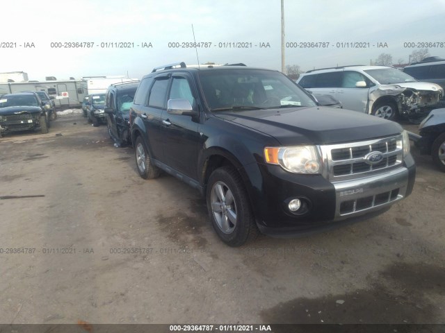 FORD ESCAPE 2010 1fmcu9eg8akc81719