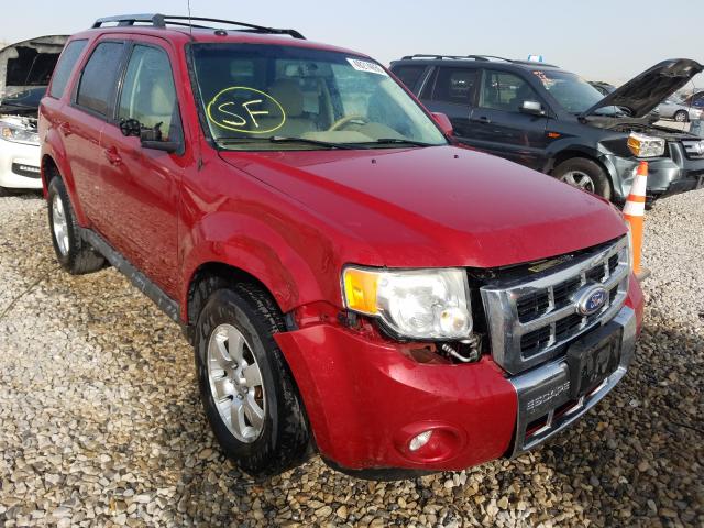 FORD ESCAPE LIM 2010 1fmcu9eg8akc84748